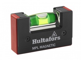 Hultafors MPL Mini Magnetic Pocket Level 68mm £23.99